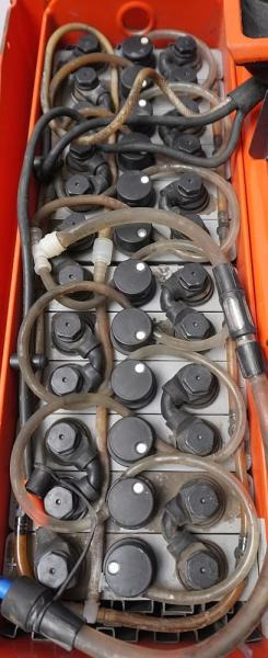 Linde T 20 1152 - Kolica za palete: slika 4 Linde T 20 1152 - Kolica za palete: slika 4