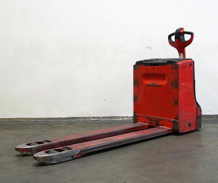 Linde T 20 1152 - Kolica za palete: slika 2 Linde T 20 1152 - Kolica za palete: slika 2