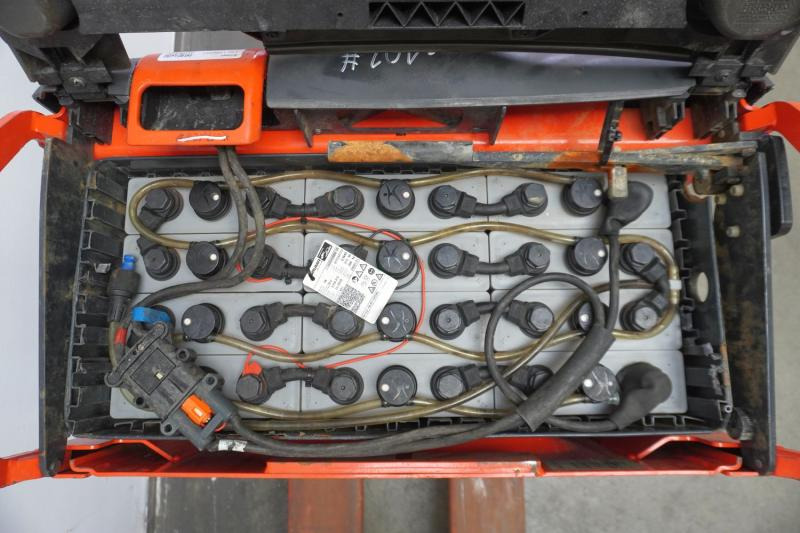 Linde T 20 1152 - Kolica za palete: slika 4 Linde T 20 1152 - Kolica za palete: slika 4