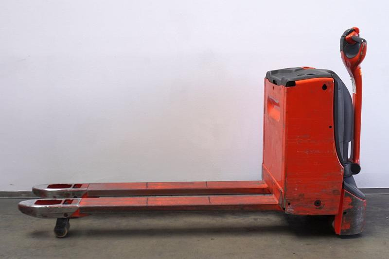 Linde T 20 1152 - Kolica za palete: slika 3 Linde T 20 1152 - Kolica za palete: slika 3