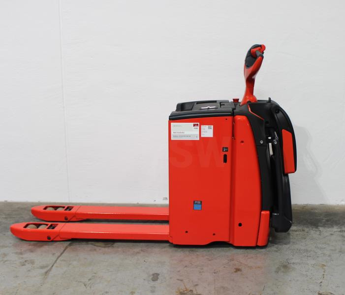 Linde T 20 AP 1153-02 - Kolica za palete: slika 5 Linde T 20 AP 1153-02 - Kolica za palete: slika 5
