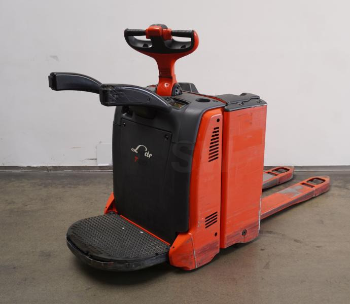 Linde T 20 AP 131 - Kolica za palete: slika 1 Linde T 20 AP 131 - Kolica za palete: slika 1