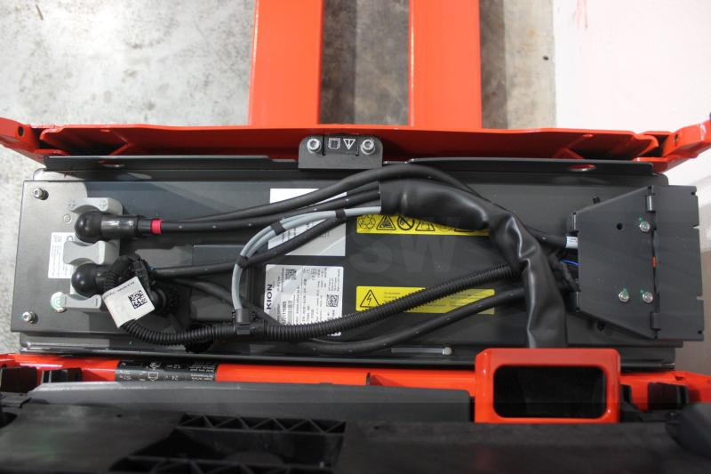 Linde T 20 ION 1152-02 - Kolica za palete: slika 5 Linde T 20 ION 1152-02 - Kolica za palete: slika 5