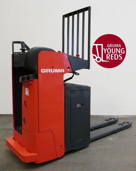 Linde T 20 S 1154 - Kolica za palete: slika 1 Linde T 20 S 1154 - Kolica za palete: slika 1