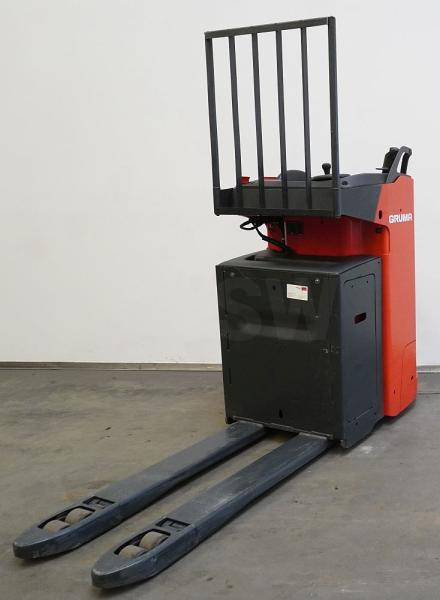Linde T 20 S 1154 - Kolica za palete: slika 3 Linde T 20 S 1154 - Kolica za palete: slika 3