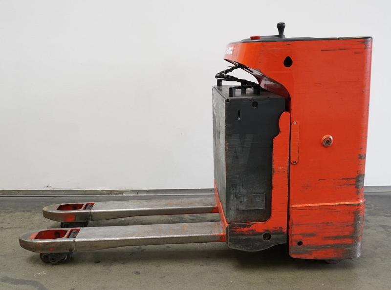 Linde T 20 S 144 - Kolica za palete: slika 3 Linde T 20 S 144 - Kolica za palete: slika 3