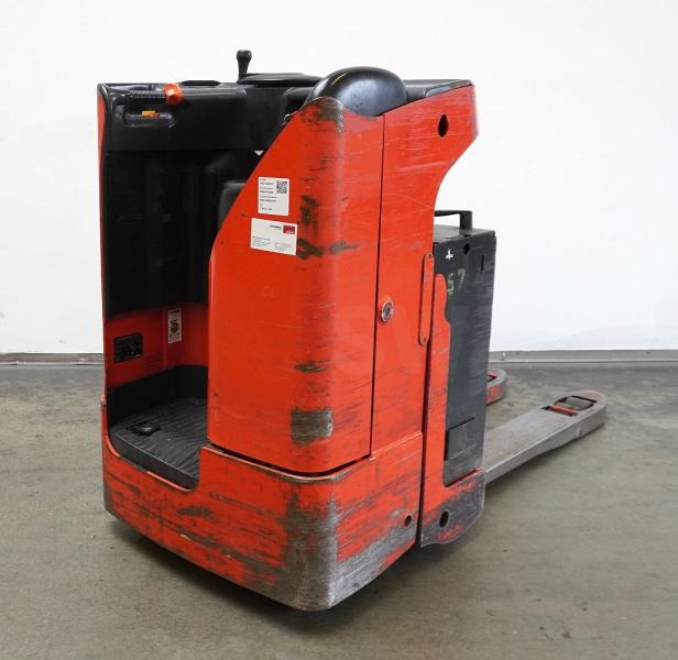 Linde T 20 S 144 - Kolica za palete: slika 1 Linde T 20 S 144 - Kolica za palete: slika 1