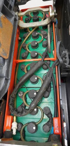 Linde T 20 SP 131-02 - Kolica za palete: slika 5 Linde T 20 SP 131-02 - Kolica za palete: slika 5