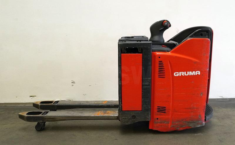 Linde T 20 SP 131-02 - Kolica za palete: slika 4 Linde T 20 SP 131-02 - Kolica za palete: slika 4