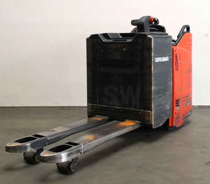 Linde T 20 SP 131-02 - Kolica za palete: slika 2 Linde T 20 SP 131-02 - Kolica za palete: slika 2