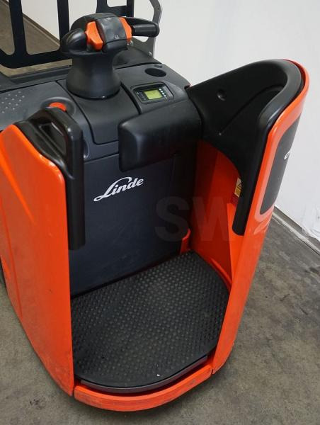 Linde T 20 SP 131-08 - Kolica za palete: slika 4 Linde T 20 SP 131-08 - Kolica za palete: slika 4