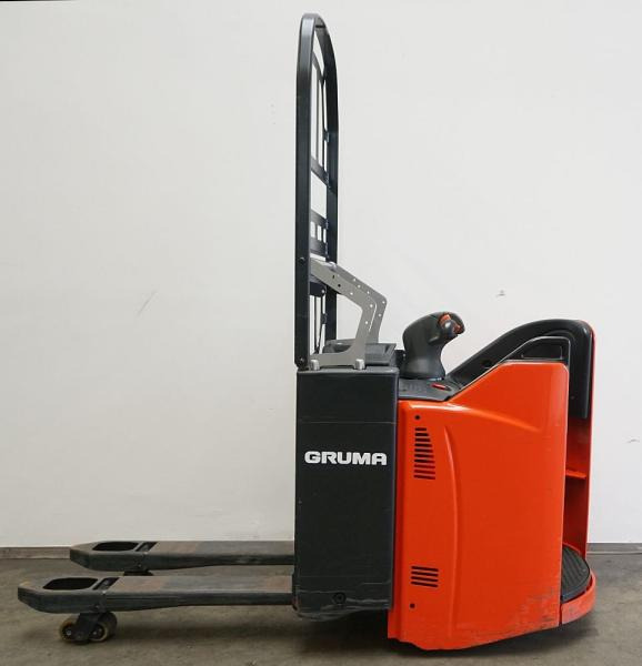 Linde T 20 SP 131-08 - Kolica za palete: slika 5 Linde T 20 SP 131-08 - Kolica za palete: slika 5
