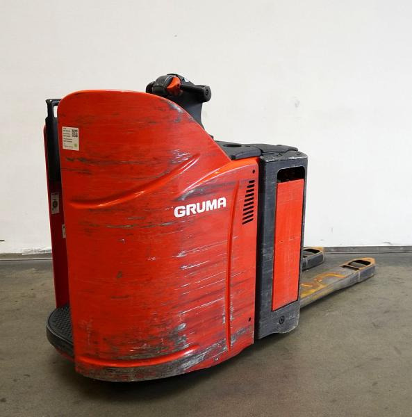 Linde T 20 SP 131 - Kolica za palete: slika 1 Linde T 20 SP 131 - Kolica za palete: slika 1
