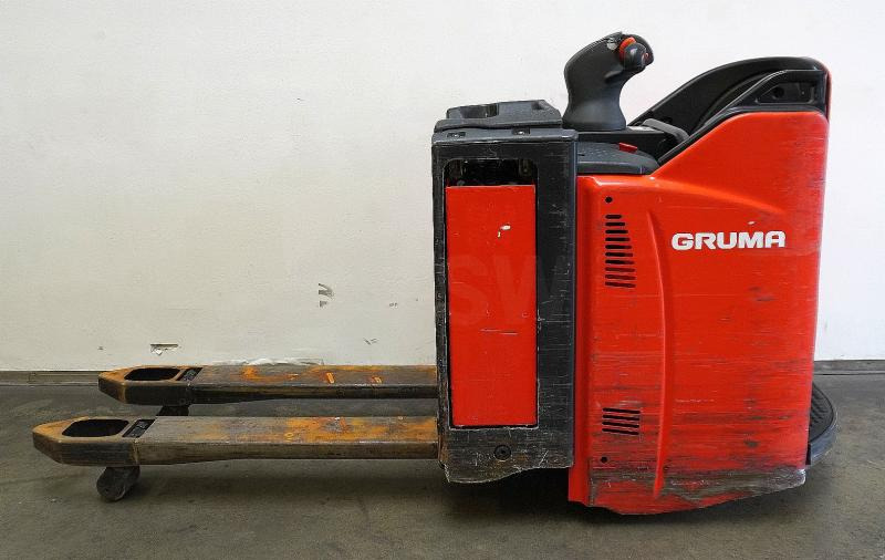 Linde T 20 SP 131 - Kolica za palete: slika 4 Linde T 20 SP 131 - Kolica za palete: slika 4
