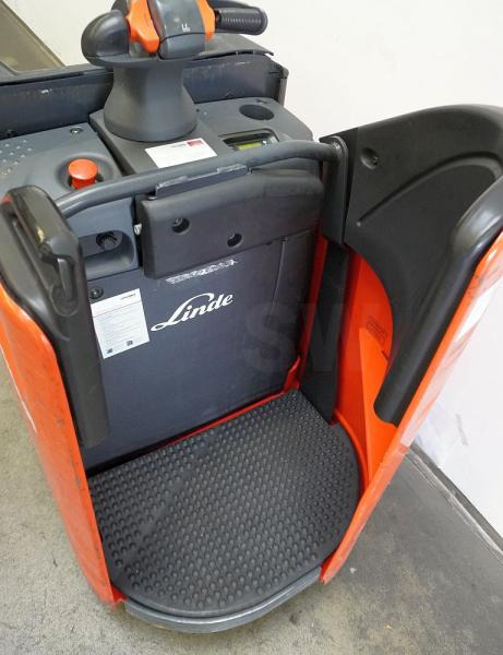 Linde T 20 SP 131 - Kolica za palete: slika 3 Linde T 20 SP 131 - Kolica za palete: slika 3