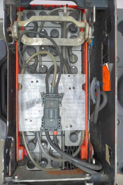 Linde T 20 SP 131 - Kolica za palete: slika 5 Linde T 20 SP 131 - Kolica za palete: slika 5