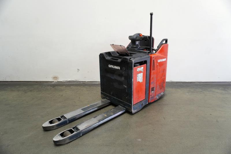 Linde T 20 SP 131 - Kolica za palete: slika 2 Linde T 20 SP 131 - Kolica za palete: slika 2