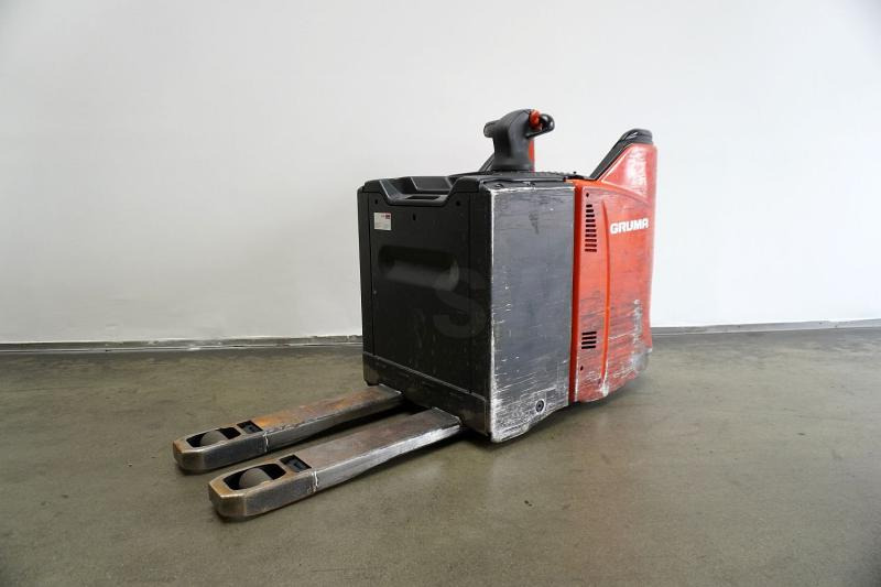 Linde T 20 SP 131 - Kolica za palete: slika 2 Linde T 20 SP 131 - Kolica za palete: slika 2