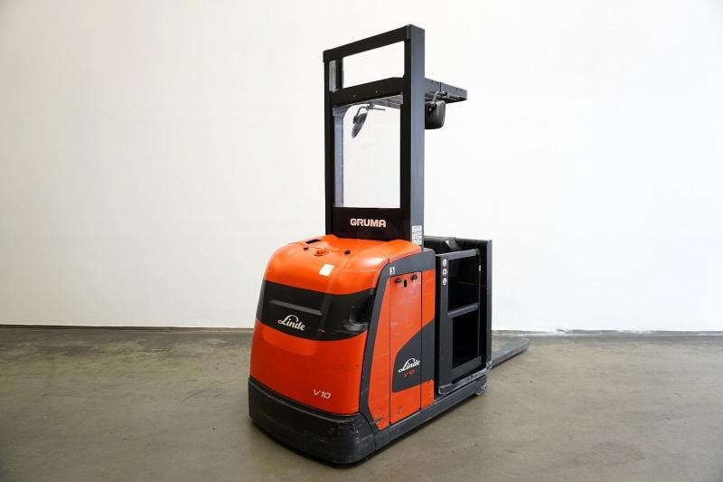 Linde V 10-02 5212-02 - Preuzimač porudžbine: slika 1 Linde V 10-02 5212-02 - Preuzimač porudžbine: slika 1