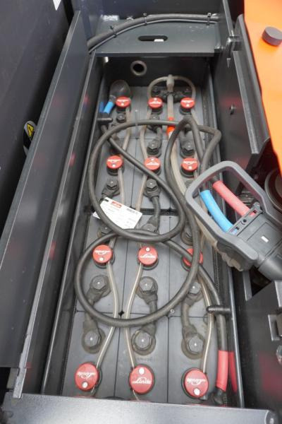 Linde V 10-02 5212-02 - Preuzimač porudžbine: slika 5 Linde V 10-02 5212-02 - Preuzimač porudžbine: slika 5