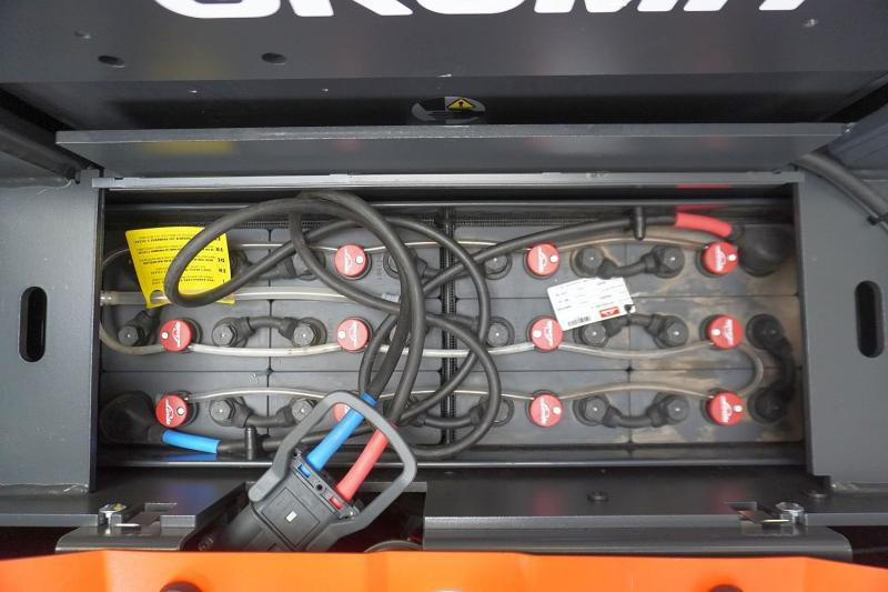 Linde V 10-02 5212-02 - Preuzimač porudžbine: slika 5 Linde V 10-02 5212-02 - Preuzimač porudžbine: slika 5
