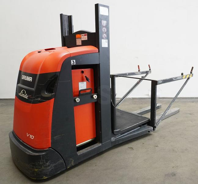 Linde V 10 5212 - Preuzimač porudžbine: slika 1 Linde V 10 5212 - Preuzimač porudžbine: slika 1