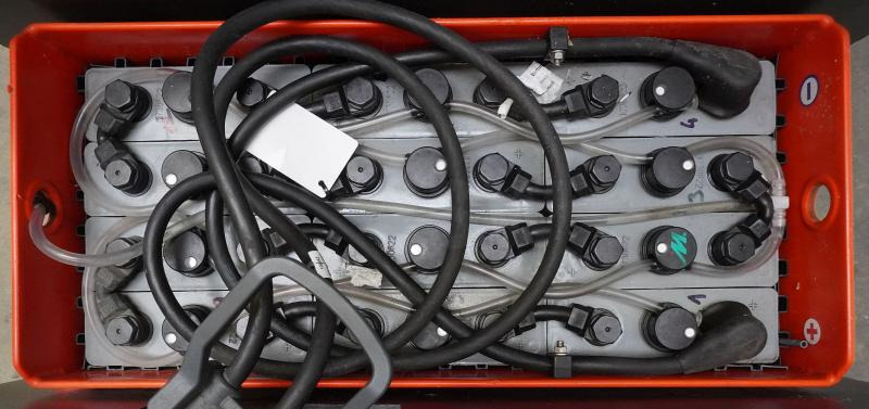 Linde V 10 5212 - Preuzimač porudžbine: slika 5 Linde V 10 5212 - Preuzimač porudžbine: slika 5