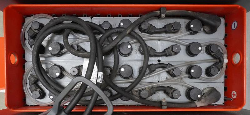 Linde V 10 5212 - Preuzimač porudžbine: slika 5 Linde V 10 5212 - Preuzimač porudžbine: slika 5
