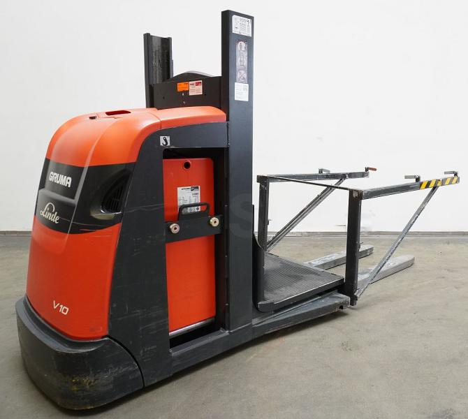 Linde V 10 5212 - Preuzimač porudžbine: slika 1 Linde V 10 5212 - Preuzimač porudžbine: slika 1