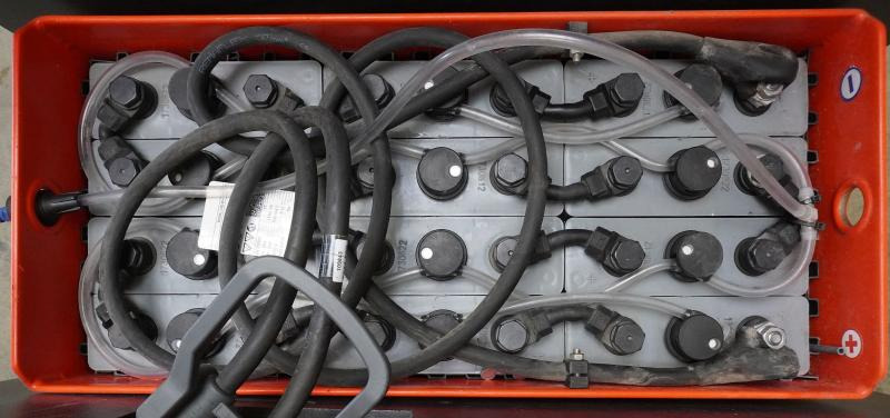 Linde V 10 5212 - Električni viljuškar: slika 5 Linde V 10 5212 - Električni viljuškar: slika 5