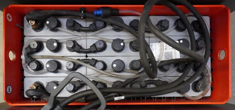 Linde V 10 5212 - Preuzimač porudžbine: slika 5 Linde V 10 5212 - Preuzimač porudžbine: slika 5