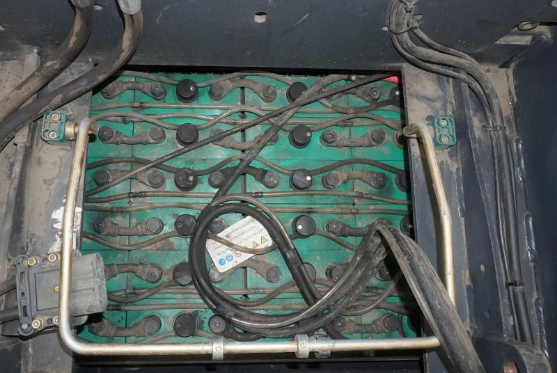 Linde V 48 5213 - Preuzimač porudžbine: slika 5 Linde V 48 5213 - Preuzimač porudžbine: slika 5