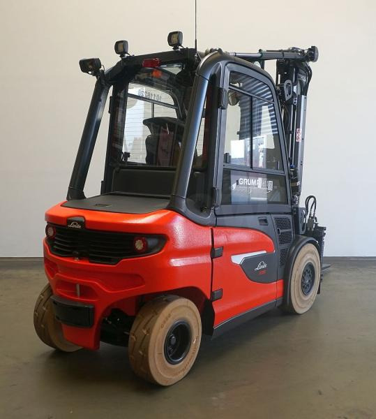 Linde X 35 1252 - Električni viljuškar: slika 2 Linde X 35 1252 - Električni viljuškar: slika 2