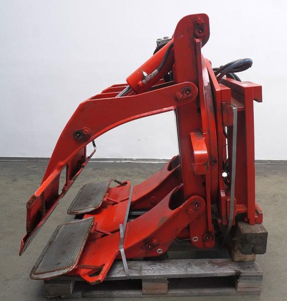 MEYER AURAMO RA-350NLJE, Breite 1270 mm - Stezaljka: slika 4 MEYER AURAMO RA-350NLJE, Breite 1270 mm - Stezaljka: slika 4