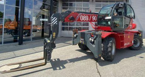 Magni RTH 5.18 S - Teleskopski upravljač: slika 1 Magni RTH 5.18 S - Teleskopski upravljač: slika 1