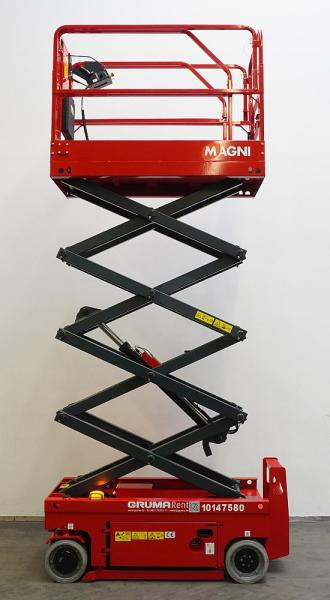 Magni Scherenarbeitsbühne ES0807AC - Lift u obliku makaza: slika 4 Magni Scherenarbeitsbühne ES0807AC - Lift u obliku makaza: slika 4