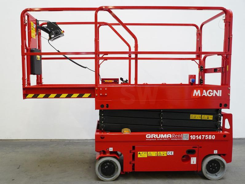 Magni Scherenarbeitsbühne ES0807AC - Lift u obliku makaza: slika 3 Magni Scherenarbeitsbühne ES0807AC - Lift u obliku makaza: slika 3