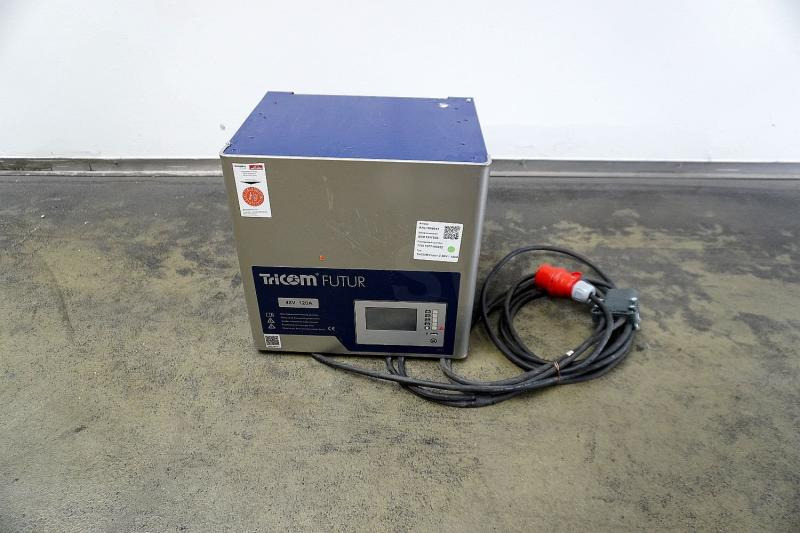 TRICOM TriCOM Futur Z 48V / 120A - Baterija: slika 3 TRICOM TriCOM Futur Z 48V / 120A - Baterija: slika 3