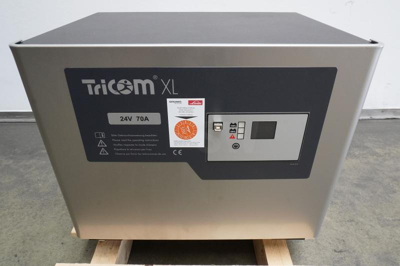 TRICOM TriCOM XL E 230 G 24/70 WPWa - Baterija: slika 3 TRICOM TriCOM XL E 230 G 24/70 WPWa - Baterija: slika 3