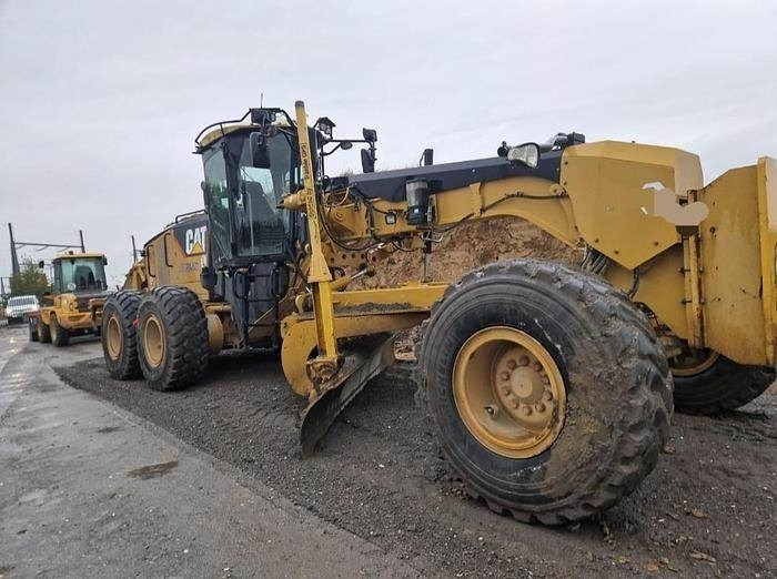 CAT 14M - Grejder: slika 1 CAT 14M - Grejder: slika 1