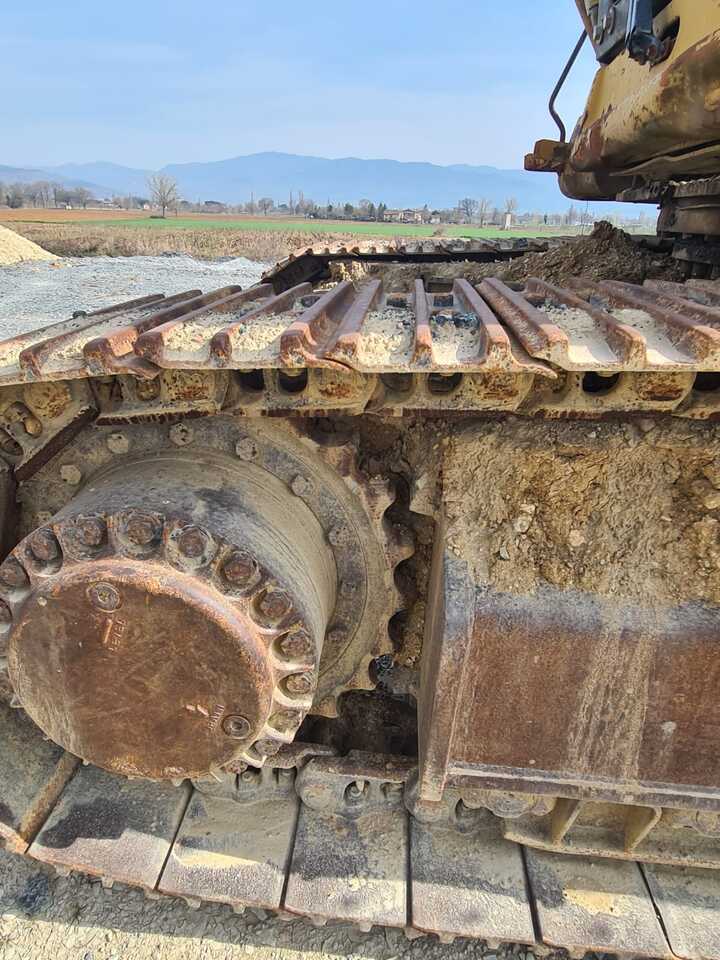 Bager guseničar CATERPILLAR 330BLN: slika 7