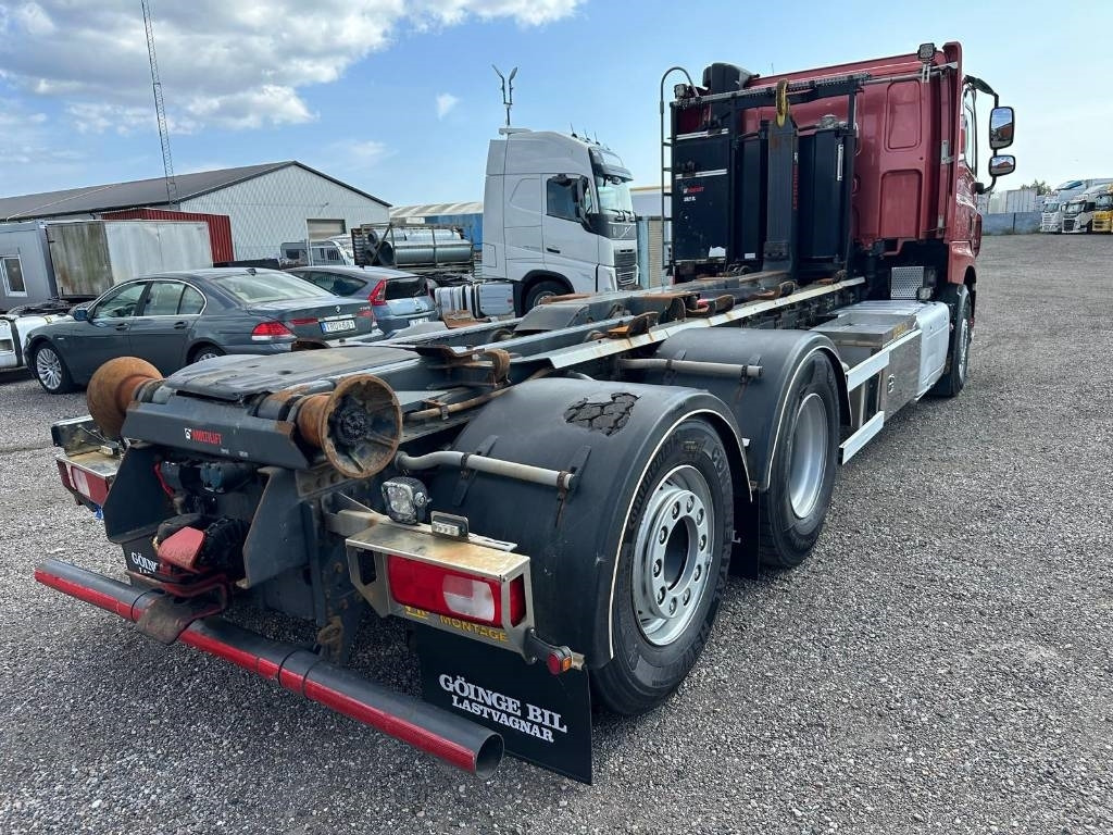 DAF FAN CF510Z serie 7368 - Kamion za prevoz kontejnera/ Kamion sa promenjivim sandukom: slika 3 DAF FAN CF510Z serie 7368 - Kamion za prevoz kontejnera/ Kamion sa promenjivim sandukom: slika 3