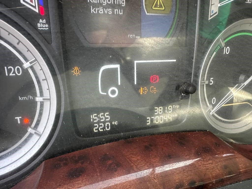 DAF FAN CF510Z serie 7368 - Kamion za prevoz kontejnera/ Kamion sa promenjivim sandukom: slika 5 DAF FAN CF510Z serie 7368 - Kamion za prevoz kontejnera/ Kamion sa promenjivim sandukom: slika 5