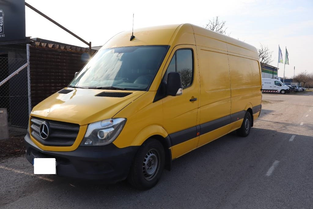 Mercedes-Benz SPRINTER - Furgon: slika 2 Mercedes-Benz SPRINTER - Furgon: slika 2