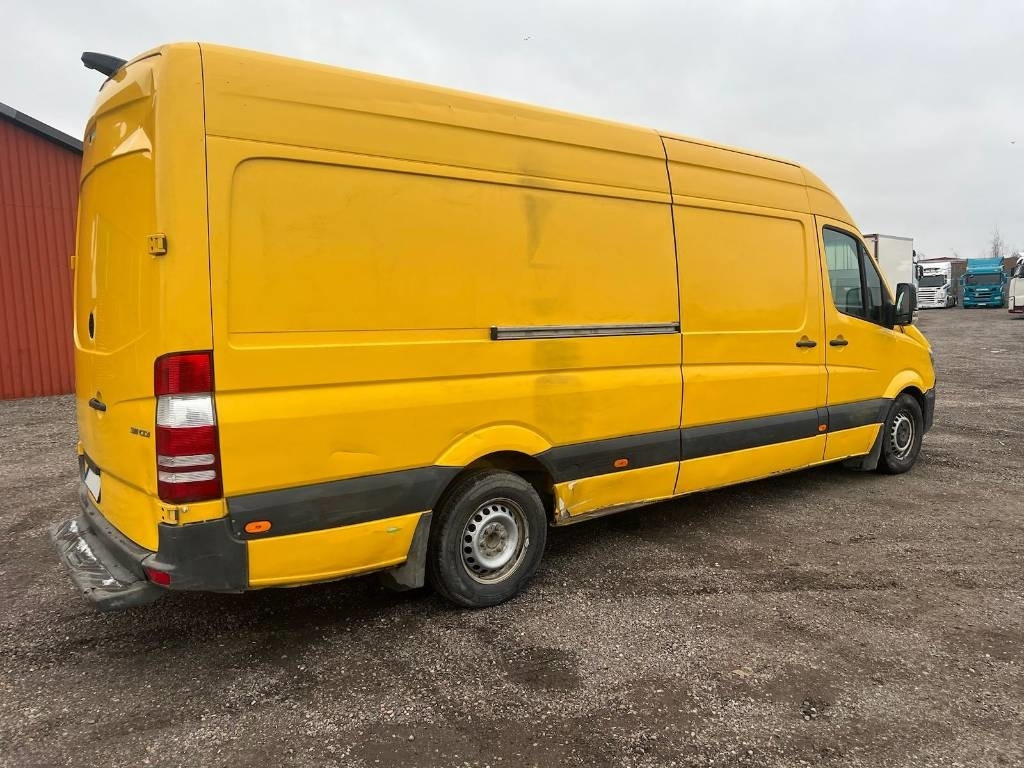 Mercedes-Benz Sprinter 311 CDI serie 5170 - Furgon: slika 3 Mercedes-Benz Sprinter 311 CDI serie 5170 - Furgon: slika 3