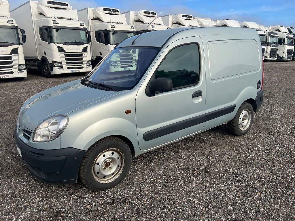Nissan Kubistar 1,5 80 serie 7283 - Automobil: slika 1 Nissan Kubistar 1,5 80 serie 7283 - Automobil: slika 1