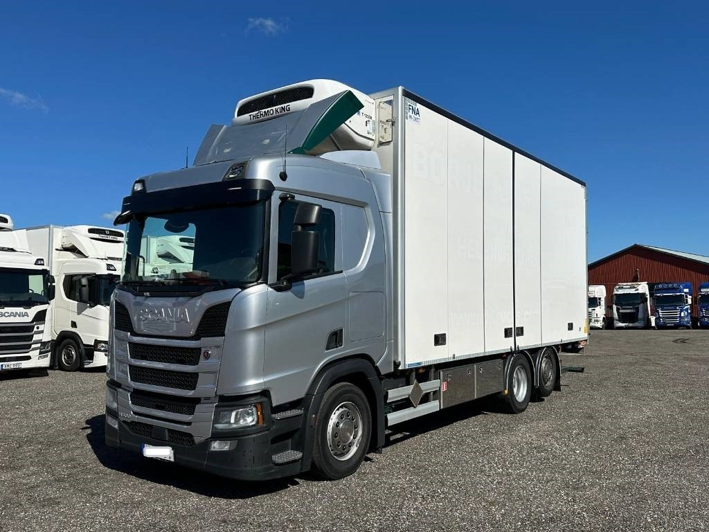 Scania R500B6X2*4NB serie 0633 - Hladnjača: slika 2 Scania R500B6X2*4NB serie 0633 - Hladnjača: slika 2