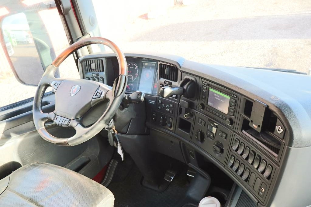 Scania R580 Serie 4087 - Šticar: slika 5 Scania R580 Serie 4087 - Šticar: slika 5