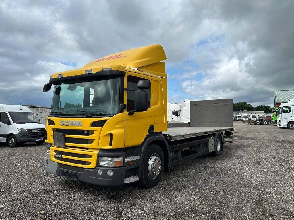 Scania SCANIA P250LB4X2MLB SERIE NR 05923 - Kamion sa tovarnim sandukom: slika 1 Scania SCANIA P250LB4X2MLB SERIE NR 05923 - Kamion sa tovarnim sandukom: slika 1