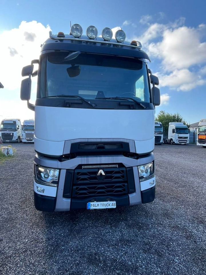 Renault T serie nr 0153 - Tegljač: slika 2 Renault T serie nr 0153 - Tegljač: slika 2